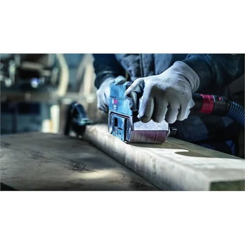 Bosch PRO X440 csiszolószalag, 40 x 305 mm, G180, 3 db