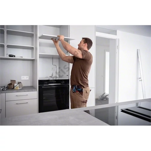 Bosch GSR 12V-35 HX akkus fúrócsavarozó (2x3.0Ah) L-boxx-ban