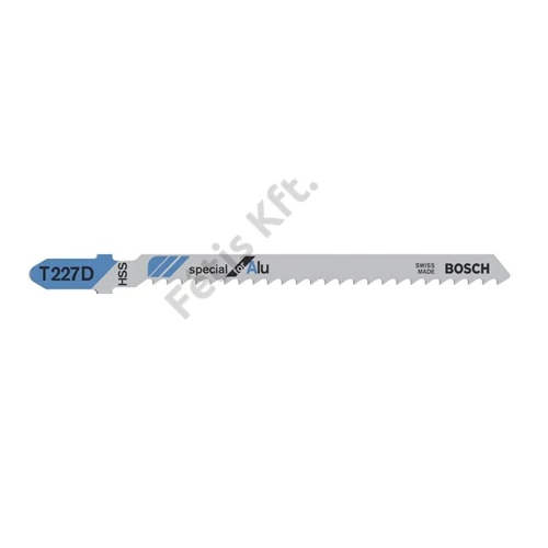 Bosch szúrófűrészlap T 227 D /5db