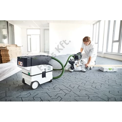 Festool CTLC MINI I-Basic akkus mobil elszívó (akku és töltő nélkül)