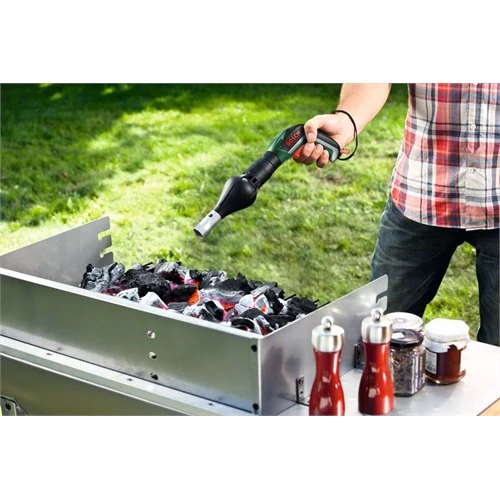 Bosch IXO BBQ grilladapter (befúvó ventillátor)