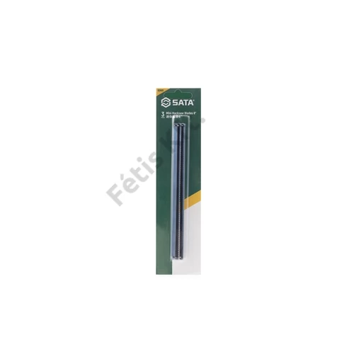 SATA kézi fémfűrészlap 150mm (3db)