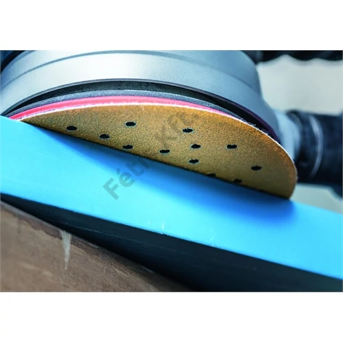 Bosch EXPERT C470 8 lyukú csiszolópapír excentercsiszolókhoz, 125 mm, G 40, 50 db