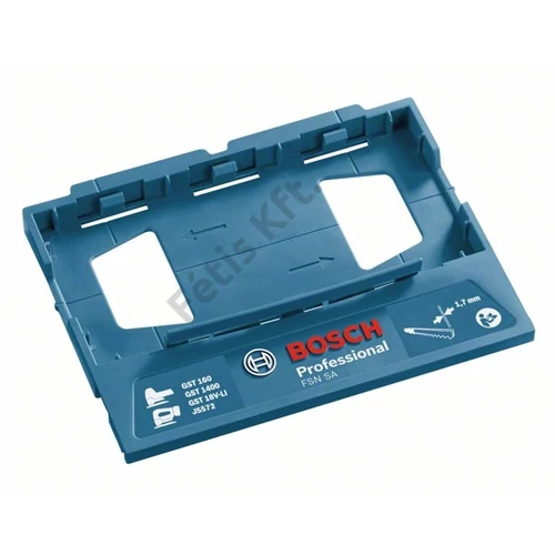 Bosch FSN SA vezetősín-adapter szúrófűrészekhez