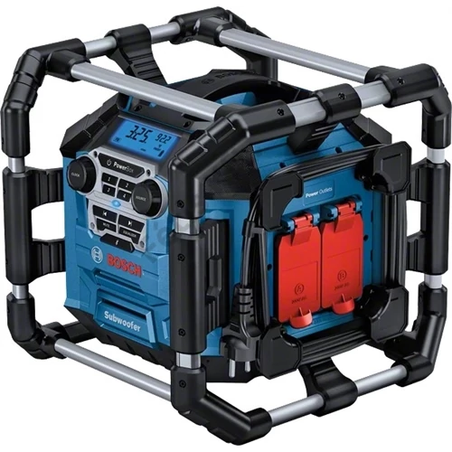 Bosch GPB 18V-5 C rádió