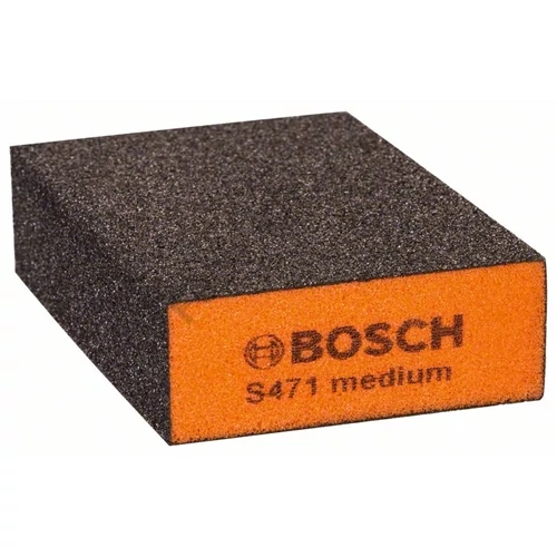 Bosch Expert csiszolószivacs 68x97x27 mm, durva