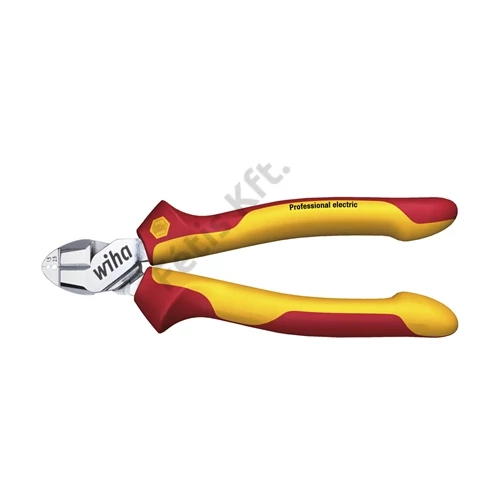 Wiha Professional electric oldalcsípő kábelcsupaszító funkcióval 160 mm, 6 1/2