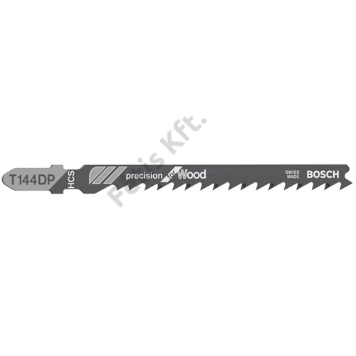 Bosch szúrófűrészlap T 144 DP /3db
