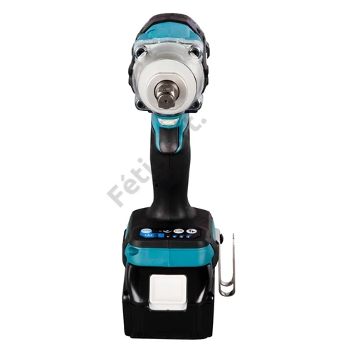 Makita DTW300RTJ 18V LXT Li-ion BL 330Nm ütvecsavarbehajtó 1/2 2x5.0Ah