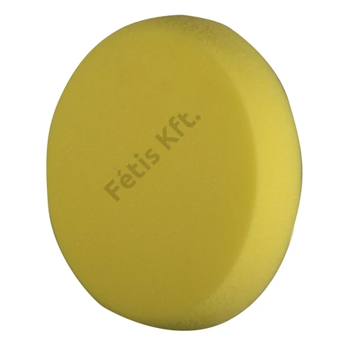 Makita polírozó szivacs korong 150mm (sárga)