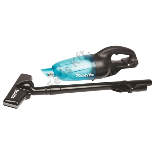Makita DCL180ZB 18V Li-ion porszívó (alapgép - akku és töltő nélkül)