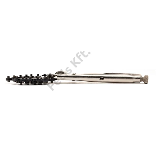 SATA láncos patentfogó 213mm