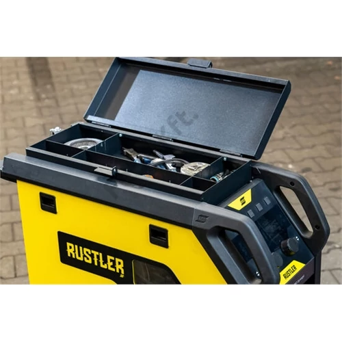 ESAB Rustler EM 350C PRO Synergic inverteres hegesztőgép