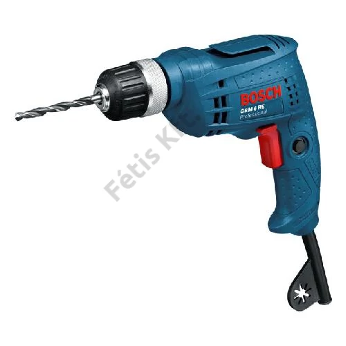 Bosch GBM 6 RE fúrógép 350W