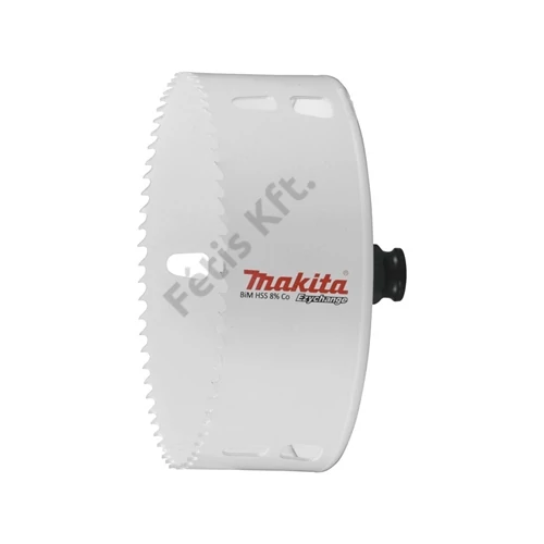 Makita bimetál körkivágó 127mm EZYCHANGE