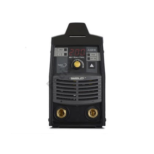 IWELD HD 170 Multiarc hegesztő inverter