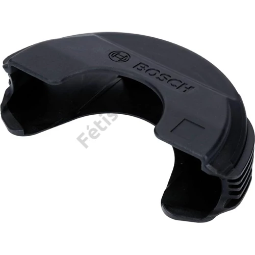 Bosch Kombinált védőburkolat vágáshoz, felpattintható műanyag, 115 mm