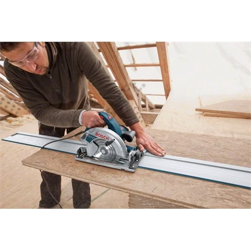 Bosch GKS 65 GCE kézi körfűrész L-Boxx-ban 1800W 190mm