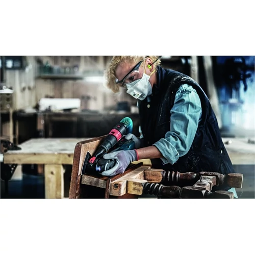 Bosch EXPERT M480 csiszolóháló készlet, 93 x 93 mm, 6 db