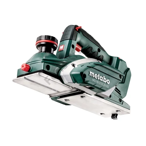 Metabo HO 18 LTX 20-82 akkus gyalu alapgép (akku és töltő nélkül) metaBOX