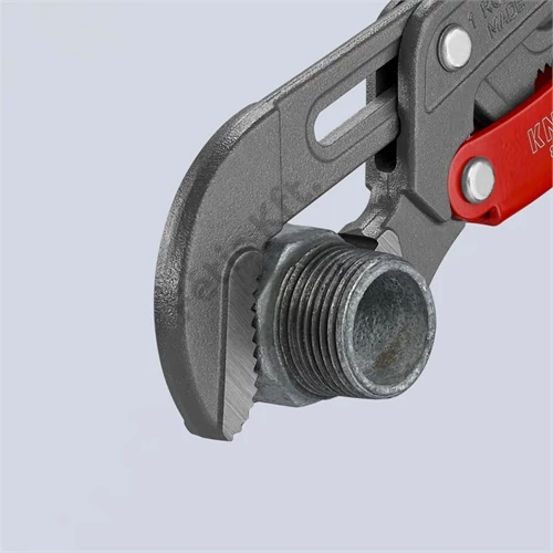 Knipex csőfogó S pofával 45° 1