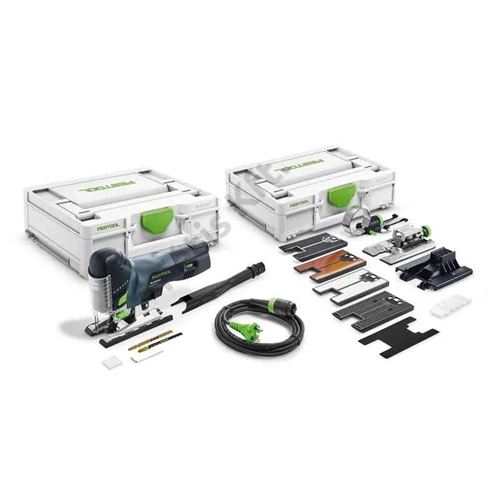 Festool PS 420 EBQ-Set szúrófűrész T