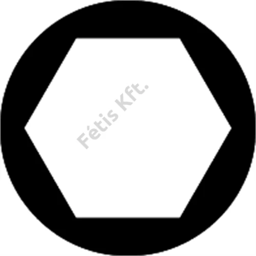 Wiha electric franciakulcs 0-30 mm között változtathatóan beállítható 250 mm (43061)