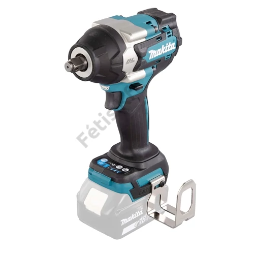 Makita DTW700Z 18V LXT Li-ion BL 700Nm akkus ütvecsavarozó 1/2 (alapgép akku és töltő nélkül)