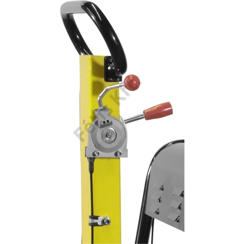 Güde lapvibrátor GRP 260