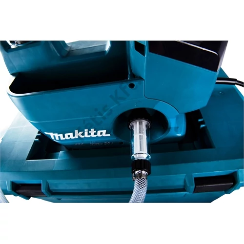 Makita DHW080ZK 2x18V LXT akkus magasnyomású mosó 8MPa alapgép (akku és töltő nélkül)