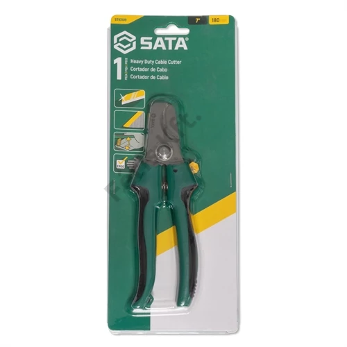 SATA erősített kábelvágó 180mm