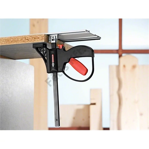 Bosch FSN KZW vezetősín rögzítő