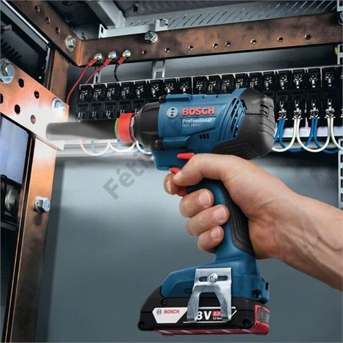 Bosch GDX 180-LI akkus ütvecsavarozó alapgép (akku és töltő nélkül) karton