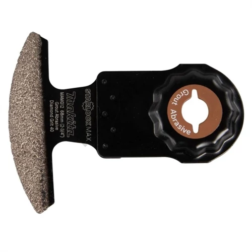 Makita MAM012 multi vágólap CSEMPE h:68mm,sz:10mm HM/RIFF 40