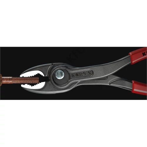 Knipex TwinGrip csúszócsuklós fogó 200mm