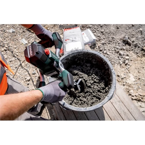 Metabo RWEV 1200-2 keverőgép, karton 1200W