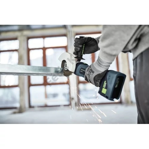 Festool AGC 18-125 EB-Basic akkus sarokcsiszoló