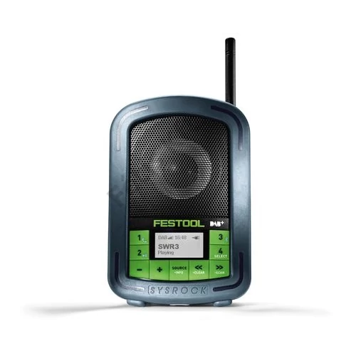 Festool BR 10 DAB+ Digitális rádió