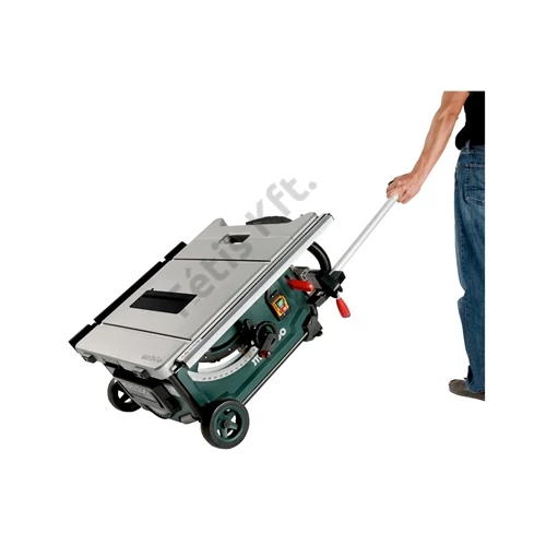 Metabo TS254 mobil asztali körfűrész 2000W 254mm