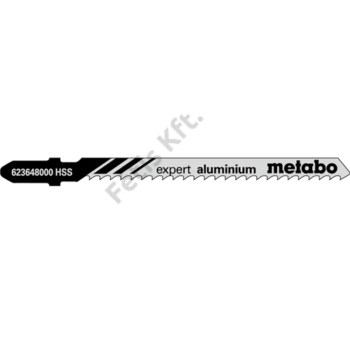 Metabo szúrófűrészlap T227D HSS 74x1mm/3.0 (5db)