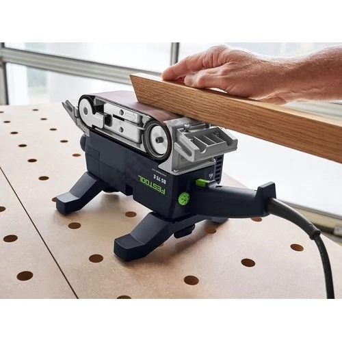Festool BS 75 E-Set szalagcsiszoló
