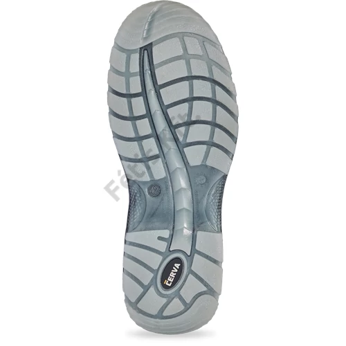 BK TPU MF S3 CI SRC bakancs 43 fekete