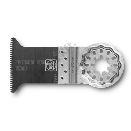 Fein E-Cut Precision BIM fűrészlap 50x50mm japán fogazás Starlock 10db