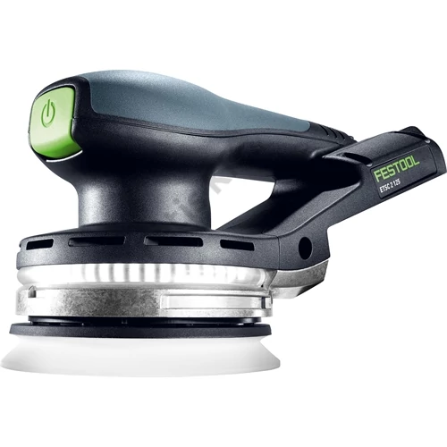Festool Akkus excentercsiszoló ETSC 2 125-Basic