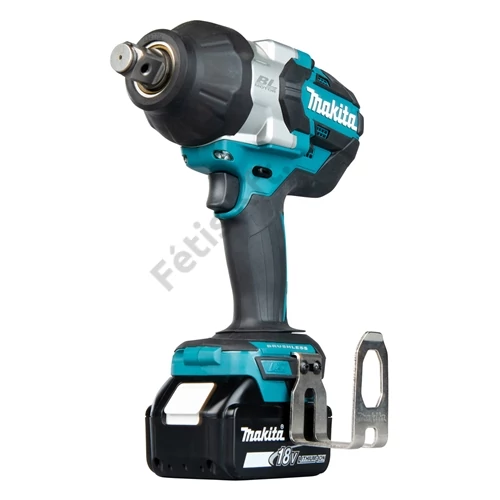 Makita DTW1001RTJ 18V Li-ion BL 1050Nm ütvecsavarbehajtó 3/4 2x5.0Ah