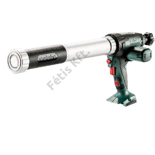Metabo KPA 18 LTX 600 akkus kartuskinyomó alapgép (akku és töltő nélkül)