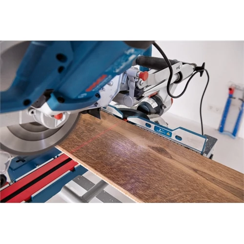Bosch GCM 305-216 D leszabó- és gérvágó fűrész, karton