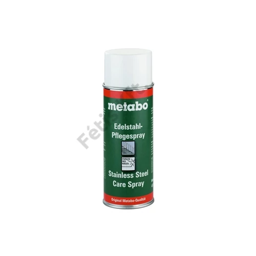 Metabo nemesacél ápoló spray, 400 ml