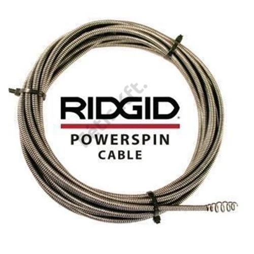 Ridgid csőtisztító spirál 1/4