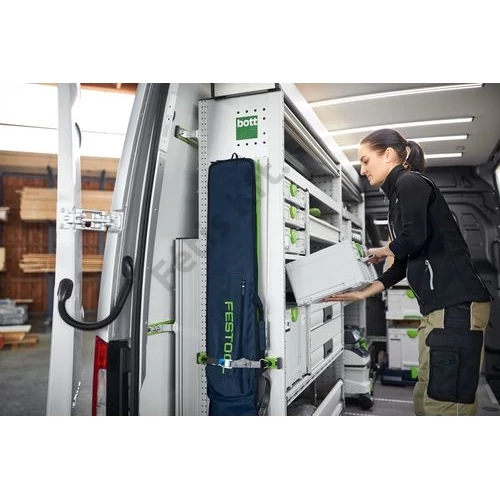 Festool Systainer tárolódoboz SYS3 M 187